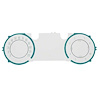 Instrument Cluster Lens With Gauges 1964-1965 Chevy Chevelle/Malibu