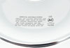 14" Open Element Chrome Air Cleaner Lid with Square Imprint - image 2
