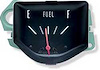 Dash Fuel Gauge 1966-67 Chevelle/Malibu
