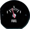Dash Fuel Gauge 1971-72 Chevelle SS/Monte Carlo - image 3