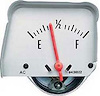 Console Fuel Gauge 1968-69 Camaro - image 1