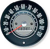 6455482 Speedometer 1965 Chevy II/Nova - image 1
