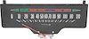Speedometer 1966 Impala/B-Body - image 1