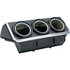Console Gauge Housing 1967 Camaro - image 1