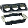 Console Gauge Housing 1967 Camaro - image 2