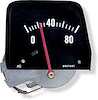 Console Oil Gauge 1968-74 Nova - image 1