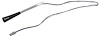 6465256 Turn Signal Lever for 1967-1980 Buick, Chevrolet, Pontiac, Oldsmobile Models [w/ Cruise Control Button, Screw-On Stalk]