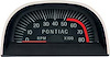 Tachometer 1966-1967 Firebird V8 - image 1