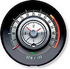 Tachometer 1968 Camaro 396 325HP/350HP - image 1