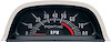 Tachometer 1969 Firebird V8 - image 1
