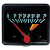 6469362 1969 Nova, In Dash Tachometer, 6000 Redline, Light Green Numbers - image 1