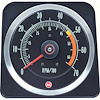 Tachometer 1969 Chevy Camaro SS 350 - image 1