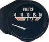 Voltmeter Gauge 1970-1979 Firebird - image 1