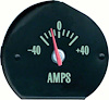 6473695A In Dash Amp Gauge 1970 Chevelle SS, El Camino, Monte Carlo; GM Licensed - image 1