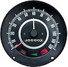 Speedometer 1967 Camaro/Firebird - image 1