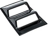Console Gauge Cover 1968-69 Camaro - image 1