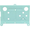 Console Gauge Mounting Plate 1968-69 Camaro - image 1