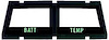 Console Gauge Bezel 1968-69 Camaro - image 1