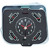 Clock/Gauge Cluster 1968 Chevelle/El Camino - image 1