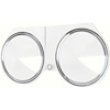 Dash Carrier Lens 1968 GM F-Body - image 1