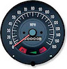 Speedometer 1968 Firebird - image 1