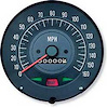 Speedometer 1968 Firebird - image 1