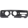 6482239 Dash Instrument Panel Bezel and Fascia for 1969 Chevy Chevelle, Malibu, El Camino - image 1