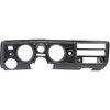 6482247 Dash Instrument Panel Bezel and Fascia for 1969 Chevy Chevelle, Malibu, El Camino - image 1