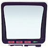 Instrument Cluster Fuel Lens 1969 Camaro - image 1