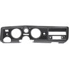 6483210 Dash Instrument Panel Bezel and Fascia for 1969 Chevy Chevelle, Malibu, El Camino - image 1