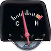 Console Temperature Gauge 1968-74 Nova - image 1