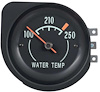 6490857A Dash Water Temperature Gauge for 1968-71 Chevy Corvette - image 1