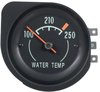 6490857A Dash Water Temperature Gauge for 1968-71 Chevy Corvette - image 2