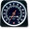 Speedometer 1969 Camaro COPO - image 1