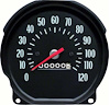 Speedometer 1970 Chevelle SS/Monte Carlo - image 1