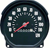 Speedometer 1971-1972 Chevelle SS/Monte Carlo - image 1