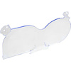 6497472 Instrument Cluster Lens for 1973-1987 Chevy/GMC Trucks - image 1