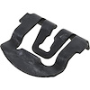 6543413 1967-68 Mustang Coupe Rear Window Lower Molding Push-On Clips - image 1