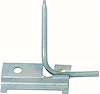 1967-74 Mopar A Body Windshield Washer Nozzle LH - image 1
