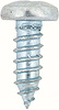 1967-74 Mopar Windshield Washer Nozzle Screw - image 1