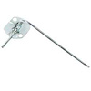 1968-70 Mopar B Body Windshield Washer Nozzle - image 1