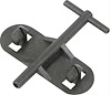 1970-74 Mopar E-Body / 1971 B-Body Windshield Washer "Airplane" Connector - image 1