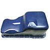 6675F Oil Pan-1970-73 Mustang; Blue; 351C; CJ; Boss - image 1