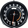 Tachometer 1972-1974 Corvette - image 1