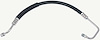 70255 Power Steering Pressure Hose for 1971-72 Chevy Bel Air, Caprice, Impala, 1970-72 Chevy Biscayne, 1971 Chevy Chevelle - image 1