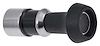 7029278 Cigarette Lighter Assembly; 1971-75 GM; with Knob and Element; Rochester; Various Models - image 1