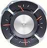 7196465 Instrument Gauge Cluster-1965 Chevelle, El Camino,Malibu - image 1