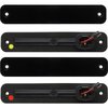 72004S Side Marker Lamp Set for 1978-79 Bronco for 1973-1979 Ford F-100, F-150, F-250 - image 4