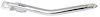 7210BR Shift Selector Lever 1964-68 Mustang, Cougar; Auto Trans; With Console - image 1