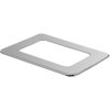 7262D 1969-70 Ford Mustang, 1969-72 Torino; Floor Shifter Boot Retainer Bezel; Without Console; Manual transmission - image 3